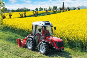 Image de TRACTEUR TR 7600 INFINITY